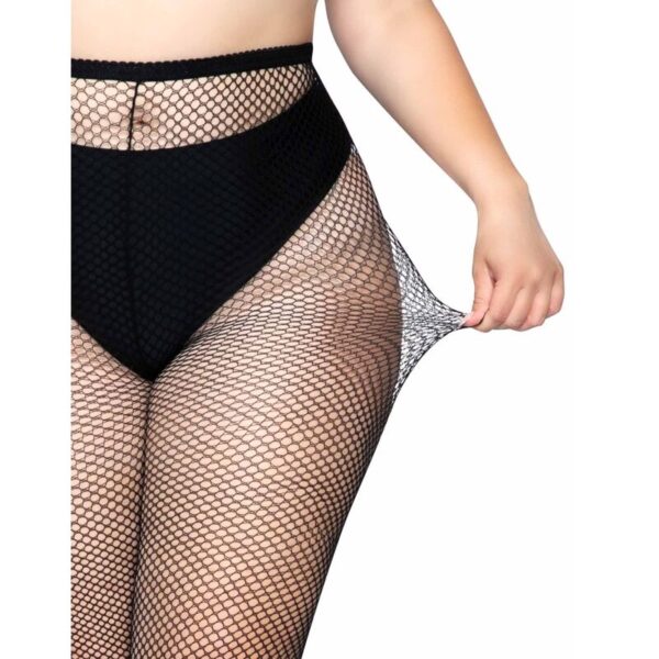 Mercadox LEG AVENUE - MEIA- CALA PLUS SIZE