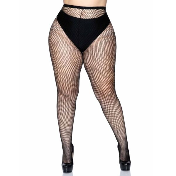 LEG AVENUE - MEIA- CALA PLUS SIZE - Image 3