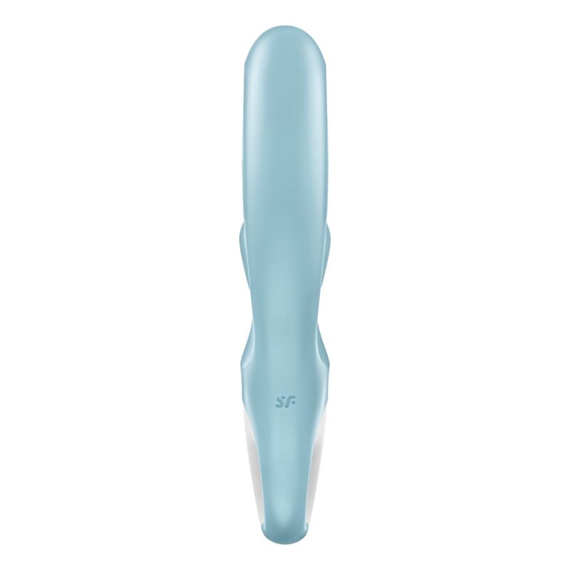 SATISFYER LOVE ME COELHO VIBRAÇÃO - AZUL - Image 3