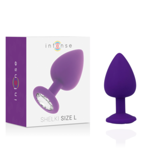 INTENSE – PLUG SHELKI L ANAL LILS