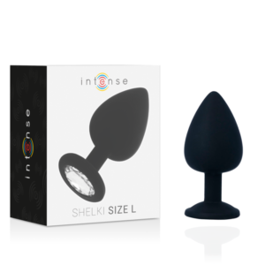 INTENSE – PLUG ANAL – SHELKI L PRETO