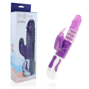 INTENSE – VIBRADOR ROTADOR GUPPY LILAC