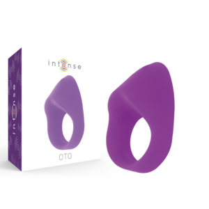 INTENSE – ANEL VIBRADOR RECARREGVE OTO LILAC