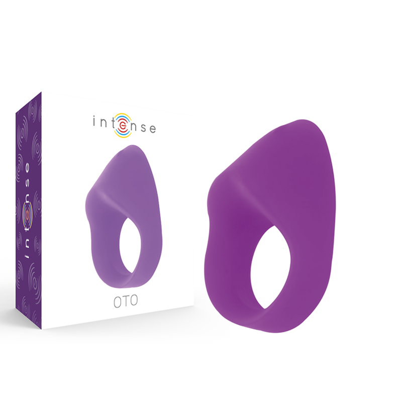 INTENSE - ANEL VIBRADOR RECARREGVE OTO LILAC - Image 2