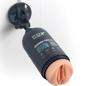 PDX PLUS – STROKER MASTURBATOR DISCRETE BOTTLE DESIGN SHAMPOO ESFOLIANTE CALMANTE