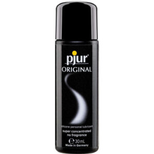 PJUR – LUBRIFICANTE DE SILICONE ORIGINAL 30 ML