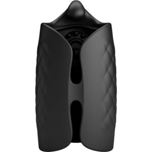 PRETTY LOVE – MASTURBADOR MANUAL PARA VIBRADOR RECARREGVEL GLNDULA