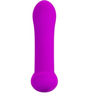 PRETTY LOVE – GERI CLITORIS MASSAGER ROSA CONTROLE REMOTO