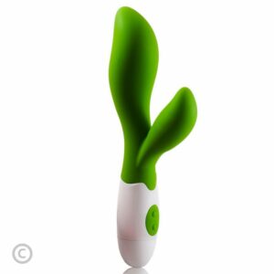 PRETTY LOVE – VIBRADOR OWEN VERDE