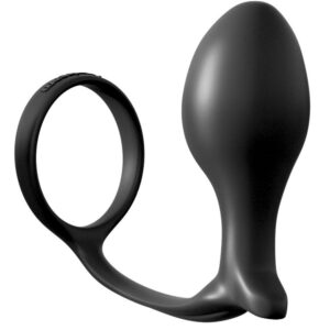 COLEÇÃO ANAL FANTASY ASS-GASM COCKRING AVANÇADO PLUG