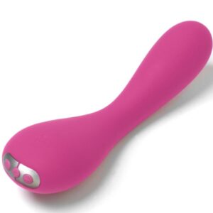 JE JOUE – VIBRADOR UMA FÚCSIA