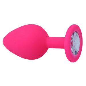 INTENSE – PLUG ANAL SHELKI M FÚCSIA