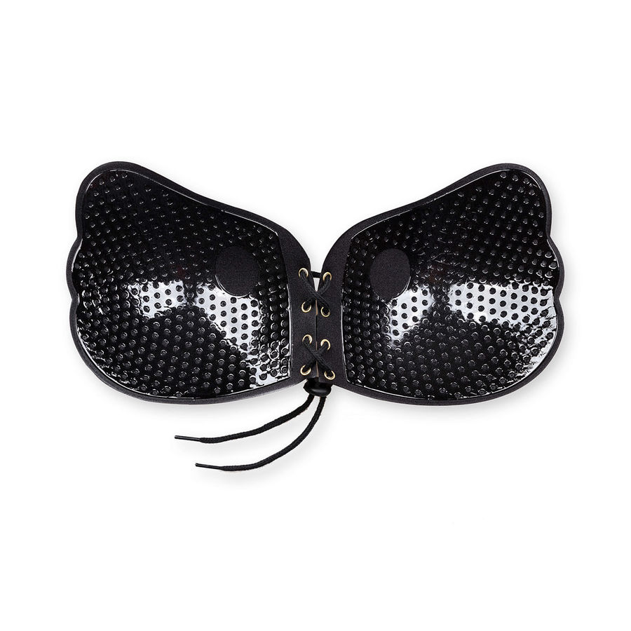 Mercadox BYE-BRA - LACE-IT APRIMORAMENTO PUSH-UP PRETO COPO B