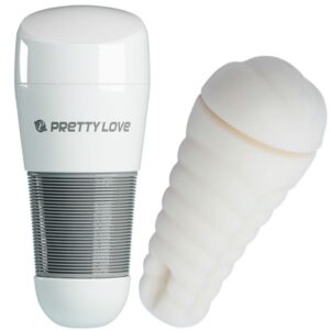 PRETTY LOVE – KITTY MASTURBADOR DE VAGINA BRANCA 2