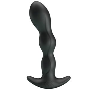 PRETTY LOVE – MASSAGER ANAL 12 MODOS DE VIBRAO
