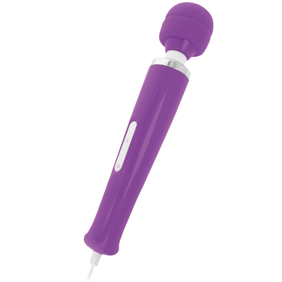 Mercadox INTENSE - MASSAGEIRO KEANU WAND LILAC