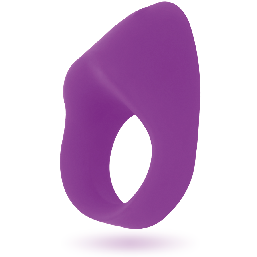 INTENSE - ANEL VIBRADOR RECARREGVE OTO LILAC - Image 3