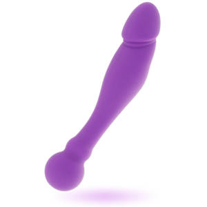 INTENSE – SILICONE RICK DUAL LILAC