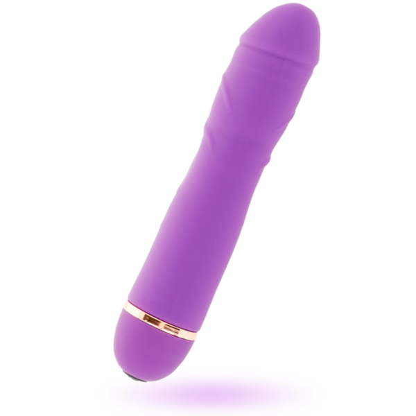 Mercadox INTENSE - AIRON 20 VELOCIDADES SILICONE LILAC