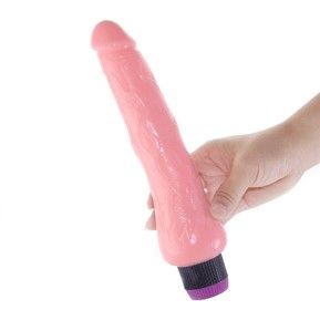 NMC TOYS – VIBRADOR REALÍSTICO 19.5 CM