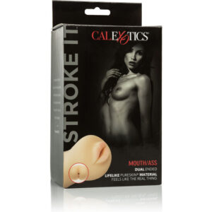 CALIFORNIA EXOTICS – AFASTE NA BOCA/BUNDA
