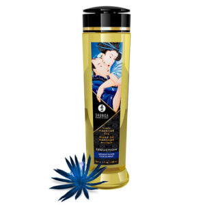 SHUNGA – ÓLEO DE MASSAGEM ERÓTICA SEDUÇÃO 240 ML