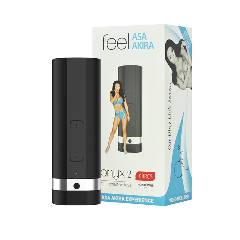 KIIROO - ONYX+ TELEDILDONIC MASTURBADOR ASA AKIRA EXPERIENCE - Image 3