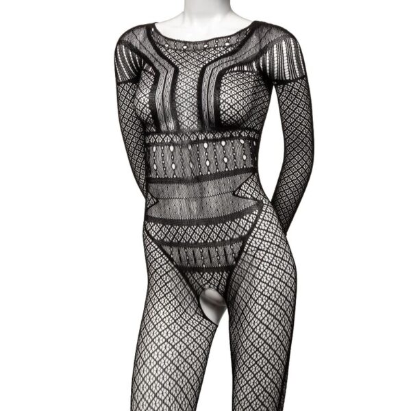 CALIFORNIA EXOTICS - LACE BODY SUIT TAMANHO ÚNICO - Image 2