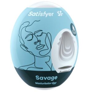 SATISFYER – OVO MASTURBADOR SAVAGE