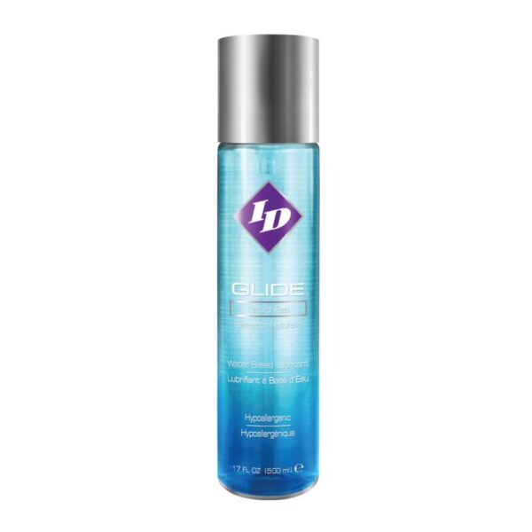 Mercadox ID GLIDE - LUBRIFICANTE À BASE DE ÁGUA ID 500 ML