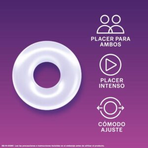 DUREX – ANEL PARA O PÉNIS DE PRAZER