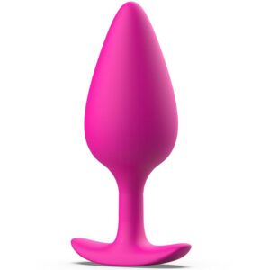 B SWISH – BFILLED BASIC PLUS PROSTTICO PLUG MAGENTA