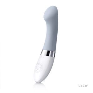 LELO – VIBRADOR GIGI 2 CINZA FRIO