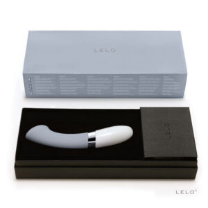 LELO – VIBRADOR GIGI 2 CINZA FRIO