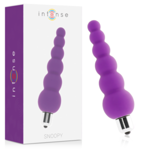 INTENSE – SNOOPY 7 VELOCIDADES SILICONE LILA