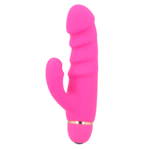 INTENSE – CRASS 20 VELOCIDADES SILICONE ROSA