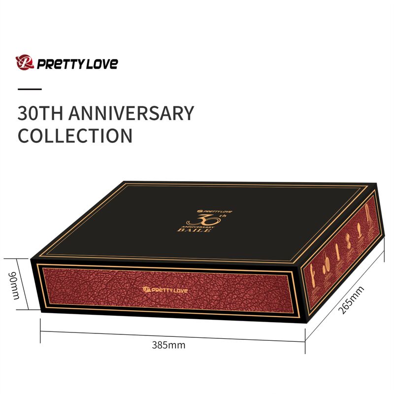 PRETTY LOVE - KIT DE PRODUTOS PARA CASAIS - Image 2