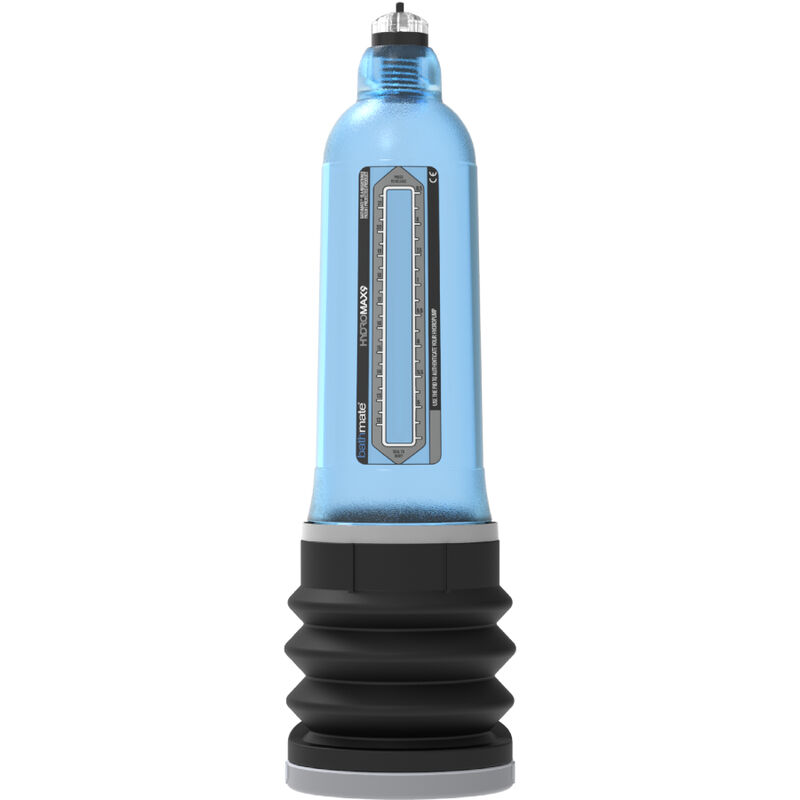 Mercadox BATHMATE - HYDROMAX 9 BOMBA DE AUMENTO DO PÊNIS AZUL