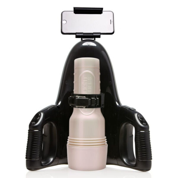 FLESHLIGHT - GO PINK LADY SURGE VAGINA + LANÇAMENTO UNIVERSAL + LUBRIFICANTE AQUA QUALITY 50 ML - Image 3