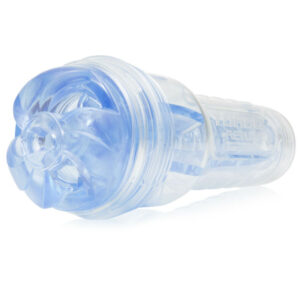 FLESHLIGHT – TURBO THRUST BLUE ICE + LANÇAMENTO UNIVERSAL + LUBRIFICANTE DE QUALIDADE AQUA 50 ML