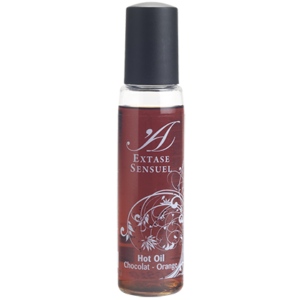EXTASE SENSUAL – ÓLEO DE VIAGEM ESTIMULANTE DE CHOCOLATE E LARANJA 35 ML