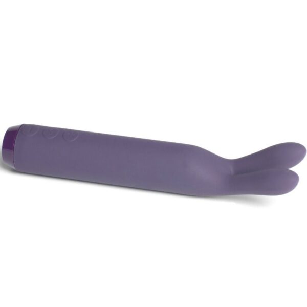 Mercadox JE JOUE - BALA VIBRANTE COELHO ROXO