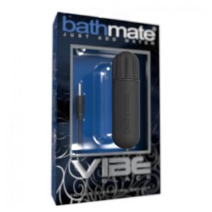 BATHMATE – VIBE PRETA BALA VIBRANTE