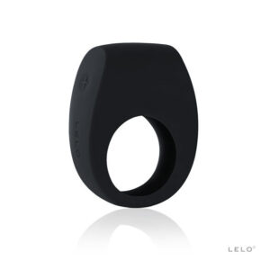 LELO – ANEL VIBRADOR PRETO TOR II