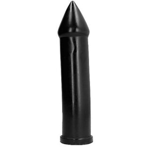 ALL BLACK – DILDO 24 CM