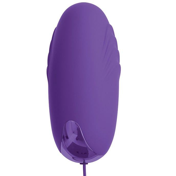 Mercadox OMG - HAPPY POWERFUL LILAC VIBRATOR BULLET