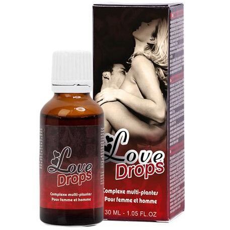 Mercadox RUF - GOTAS DE AMOR ESTIMULANTE GOTAS DE AMOR 30ML