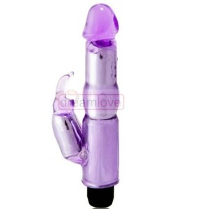 BAILE – COELHO FANTASIA VIBE ROXO