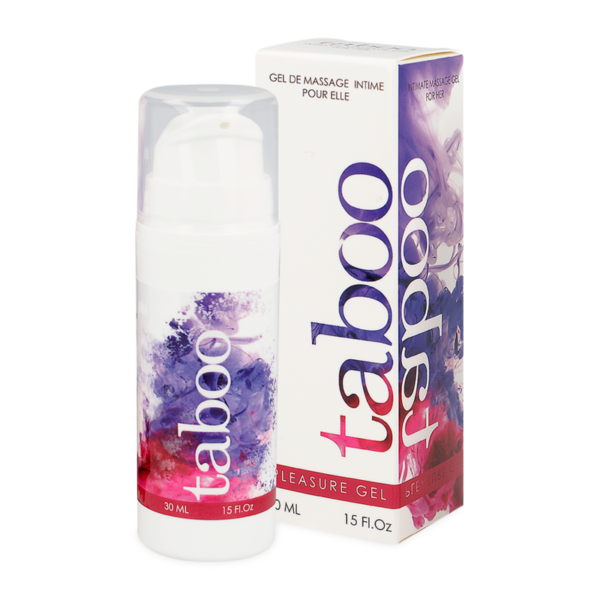 Mercadox RUF - GEL ÍNTIMO TABOO D PRAZER A ELA