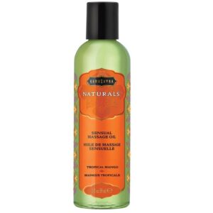 KAMASUTRA – ÓLEO DE MASSAGEM DE MANGA TROPICAL NATURAL 59 ML